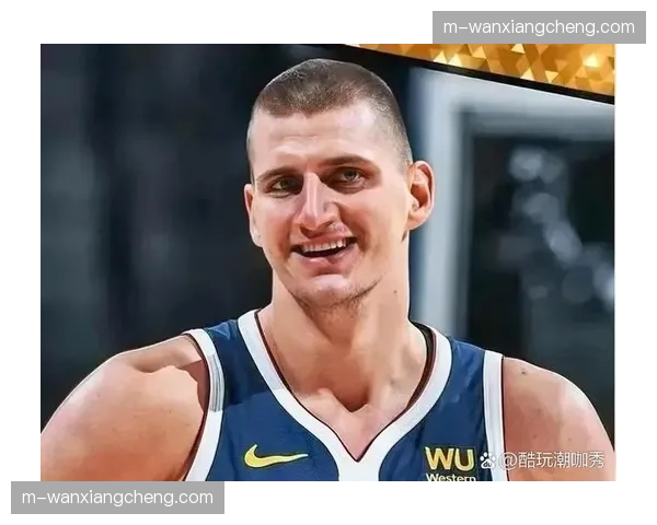 掘金开拓者比赛，约基奇与艾顿内线技术流对决