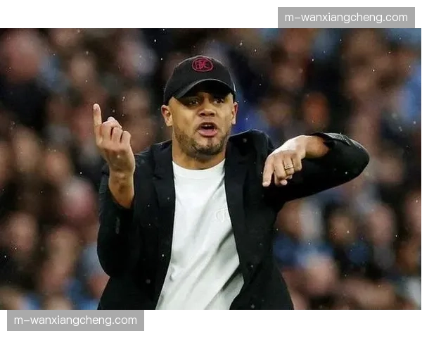 专访伯恩利新帅孔帕尼：谈保级压力与年轻球员的培养哲学